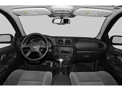 2007 Chevrolet TrailBlazer LT