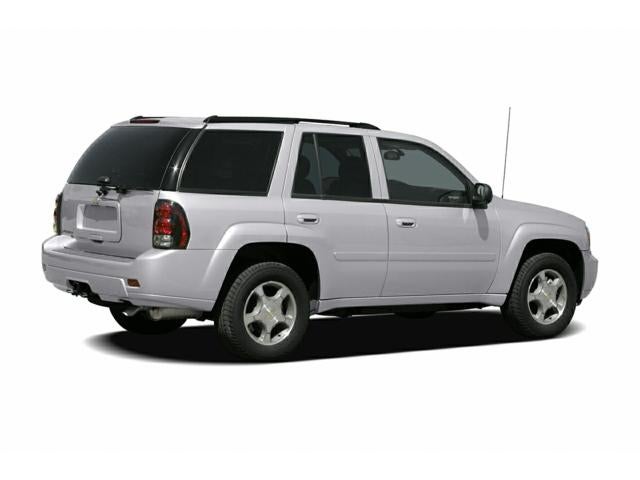 2007 Chevrolet TrailBlazer LT