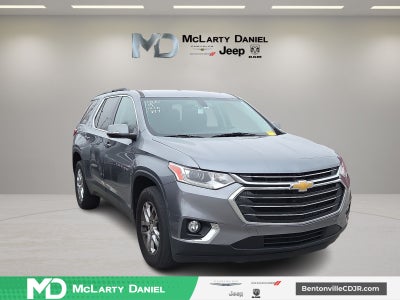 2019 Chevrolet Traverse LT Cloth w/1LT