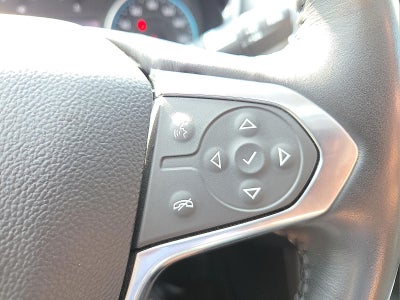 2020 Chevrolet Traverse AWD LT Leather