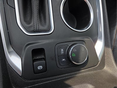 2020 Chevrolet Traverse AWD LT Leather