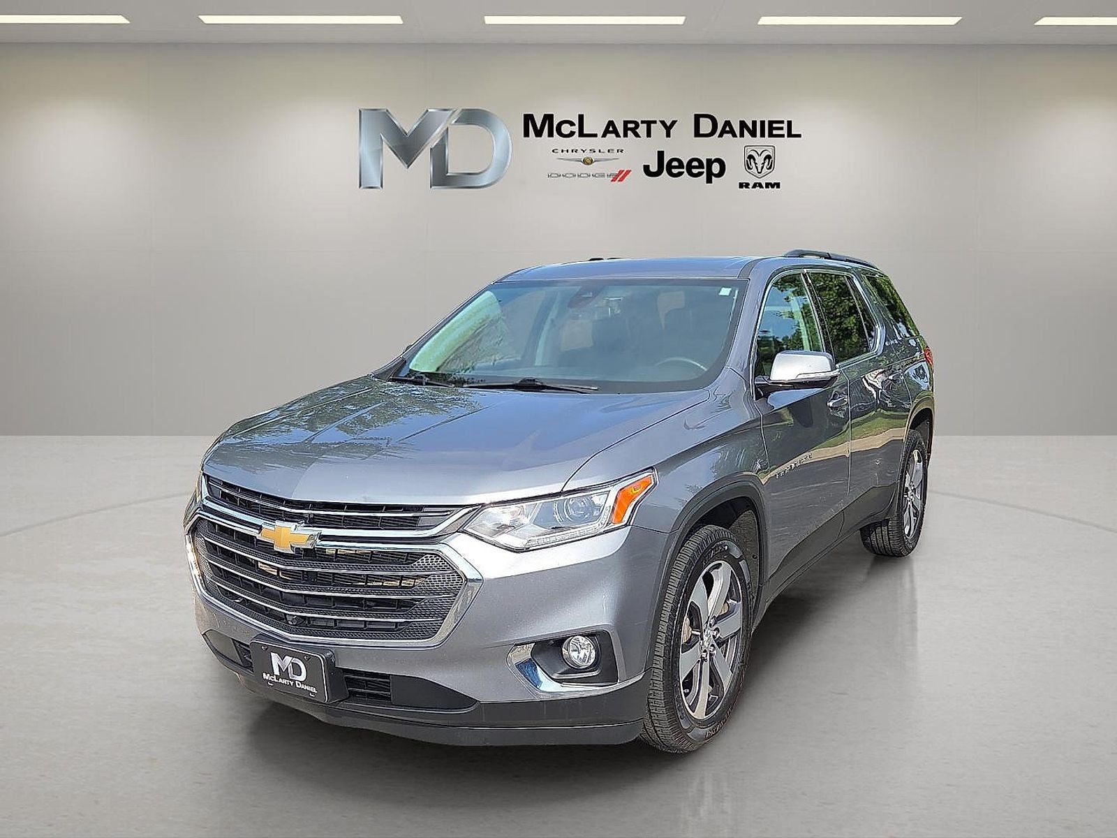 2020 Chevrolet Traverse AWD LT Leather