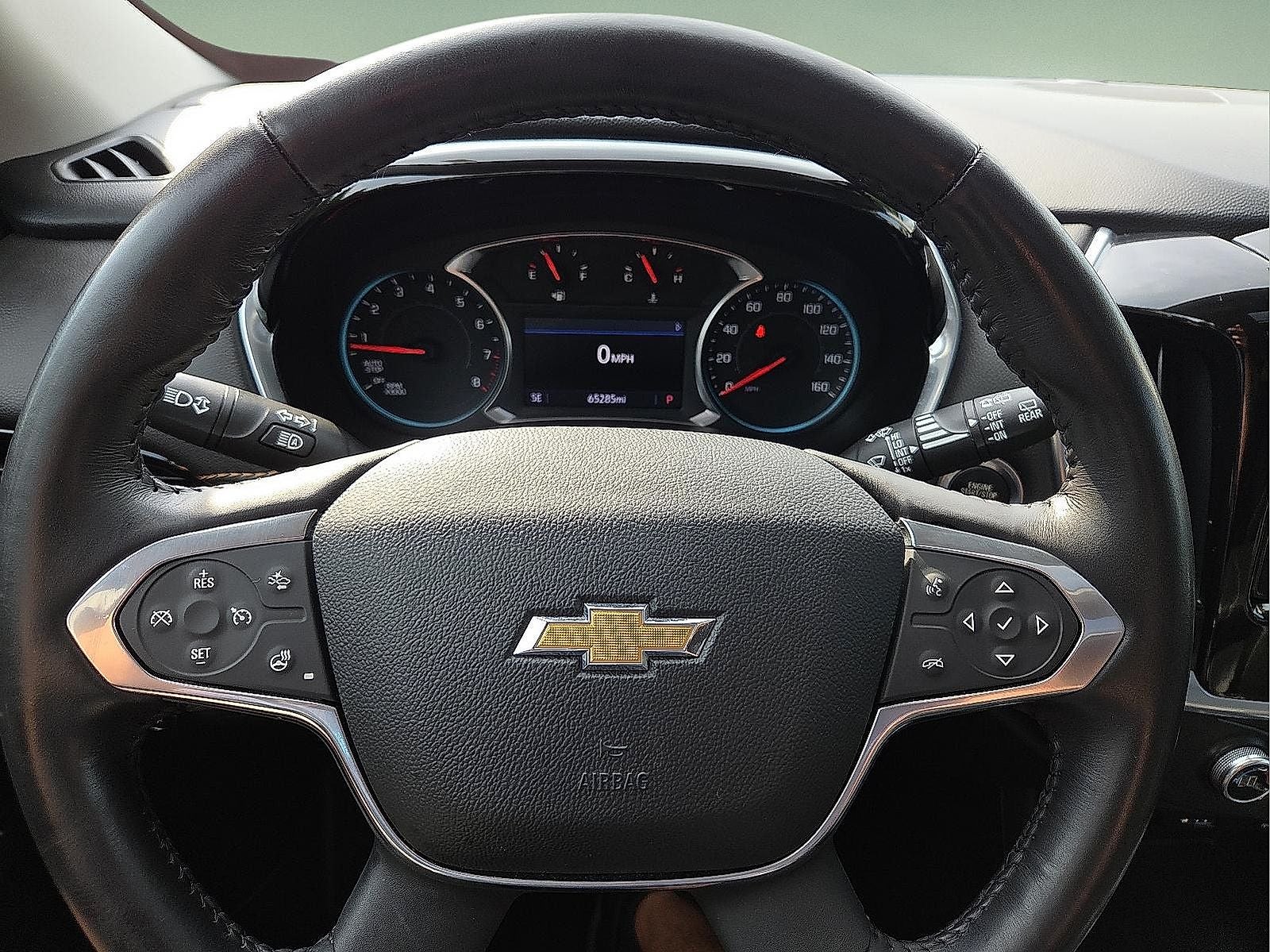 2020 Chevrolet Traverse AWD LT Leather