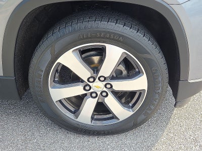 2020 Chevrolet Traverse AWD LT Leather