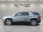 2020 Chevrolet Traverse AWD LT Leather