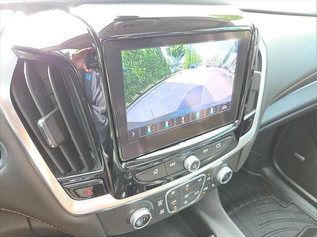 2020 Chevrolet Traverse AWD LT Leather