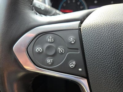 2020 Chevrolet Traverse AWD LT Leather