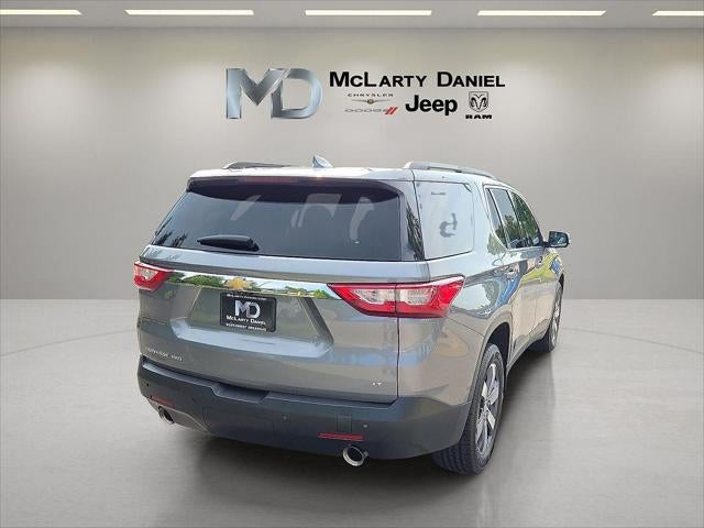 2020 Chevrolet Traverse AWD LT Leather