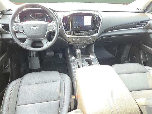 2020 Chevrolet Traverse AWD LT Leather