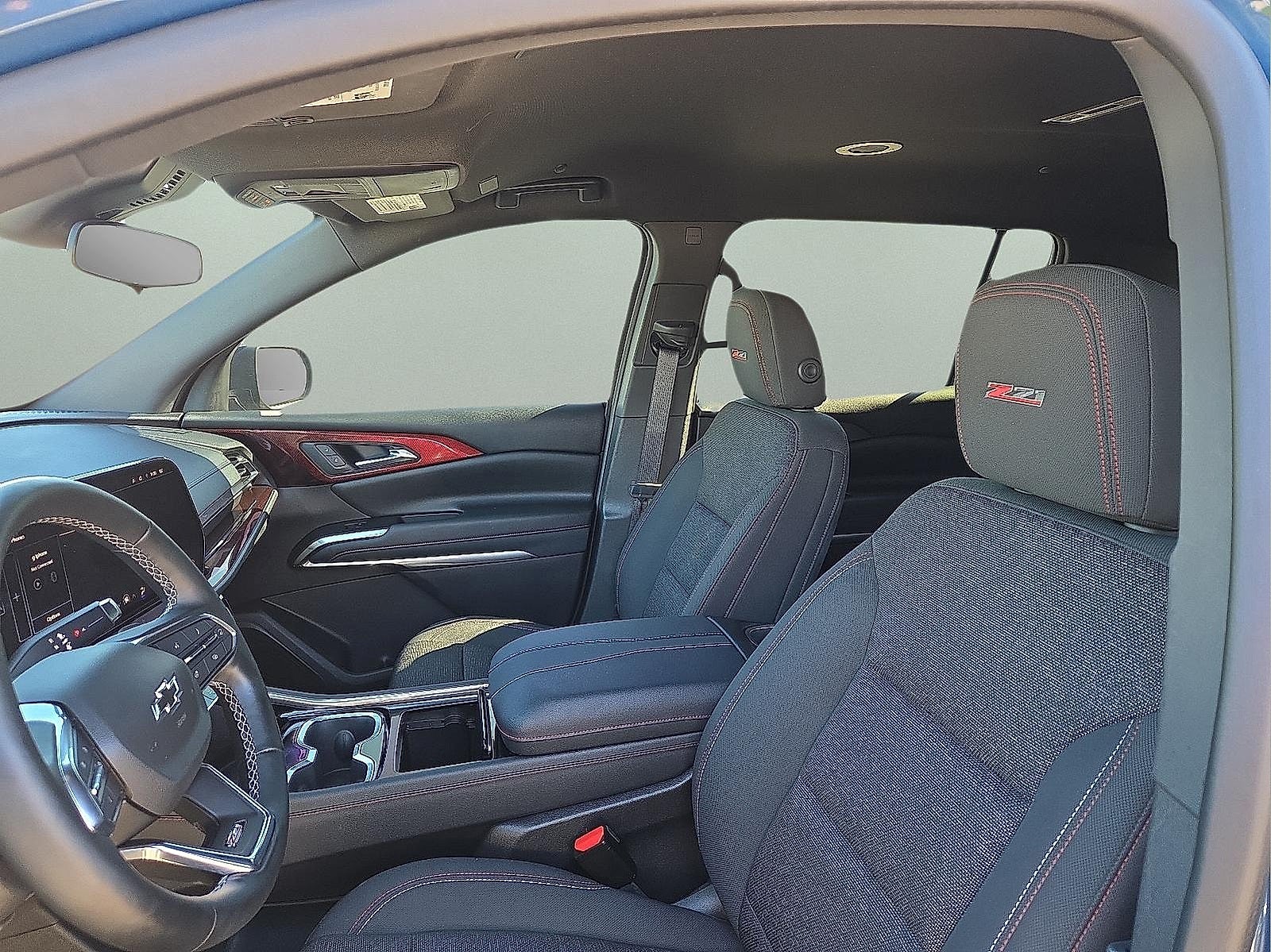 2024 Chevrolet Traverse AWD Z71