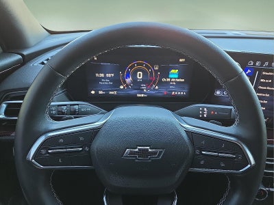 2024 Chevrolet Traverse AWD Z71