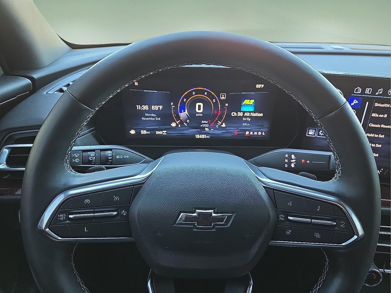 2024 Chevrolet Traverse AWD Z71