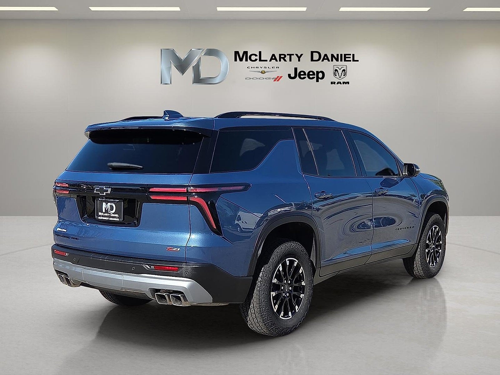 2024 Chevrolet Traverse AWD Z71