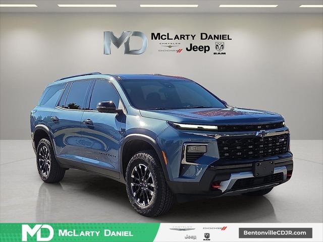 2024 Chevrolet Traverse AWD Z71