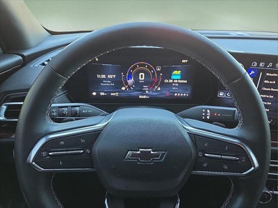 2024 Chevrolet Traverse AWD Z71