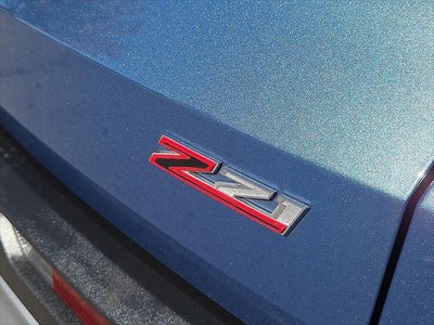 2024 Chevrolet Traverse AWD Z71