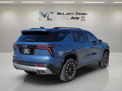 2024 Chevrolet Traverse AWD Z71