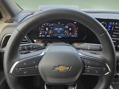 2025 Chevrolet Suburban 4WD High Country