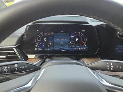 2025 Chevrolet Suburban 4WD High Country