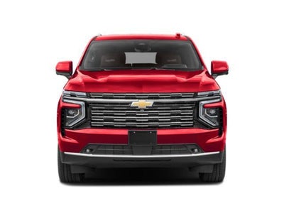 2025 Chevrolet Suburban 4WD High Country