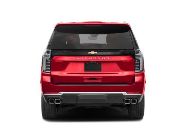 2025 Chevrolet Suburban 4WD High Country