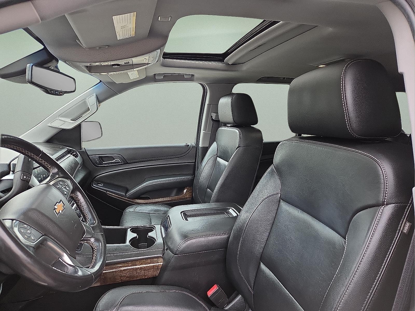 2020 Chevrolet Suburban 4WD LT