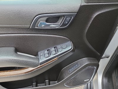 2020 Chevrolet Suburban 4WD LT