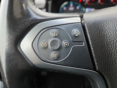 2020 Chevrolet Suburban 4WD LT