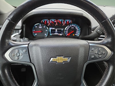 2020 Chevrolet Suburban 4WD LT