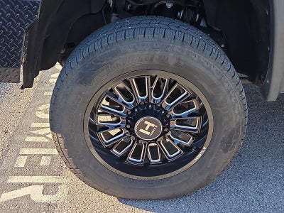 2018 GMC Sierra 2500HD Denali