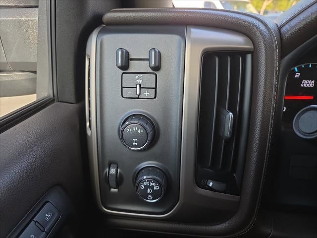 2018 GMC Sierra 2500HD Denali