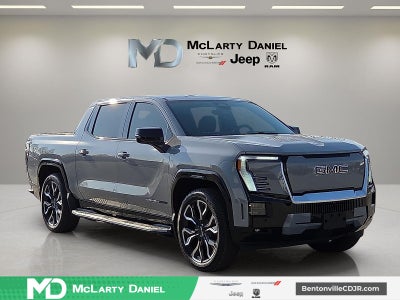 2024 GMC Sierra EV Denali Edition 1