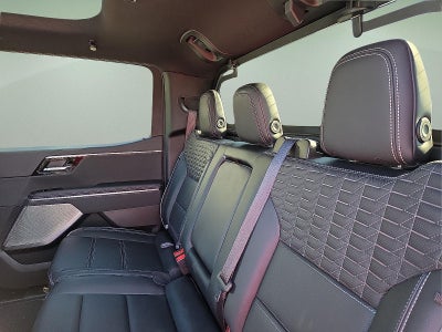 2024 GMC Sierra EV Denali Edition 1