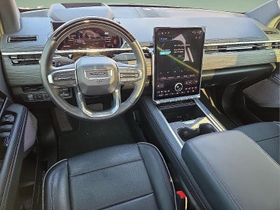 2024 GMC Sierra EV Denali Edition 1