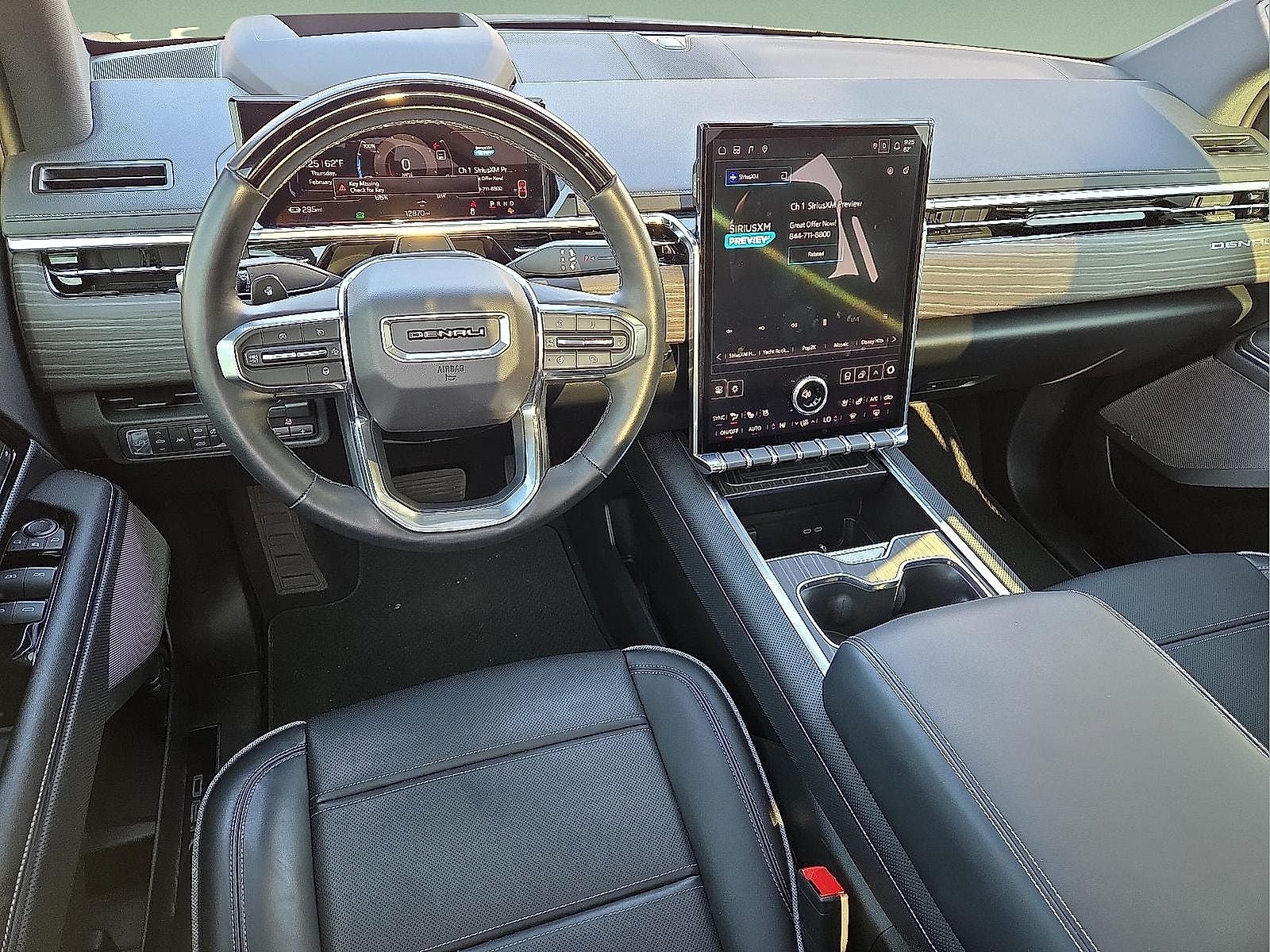 2024 GMC Sierra EV Denali Edition 1