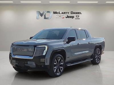 2024 GMC Sierra EV Denali Edition 1