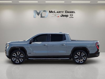 2024 GMC Sierra EV Denali Edition 1