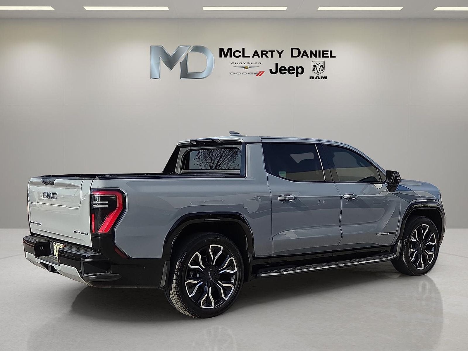 2024 GMC Sierra EV Denali Edition 1