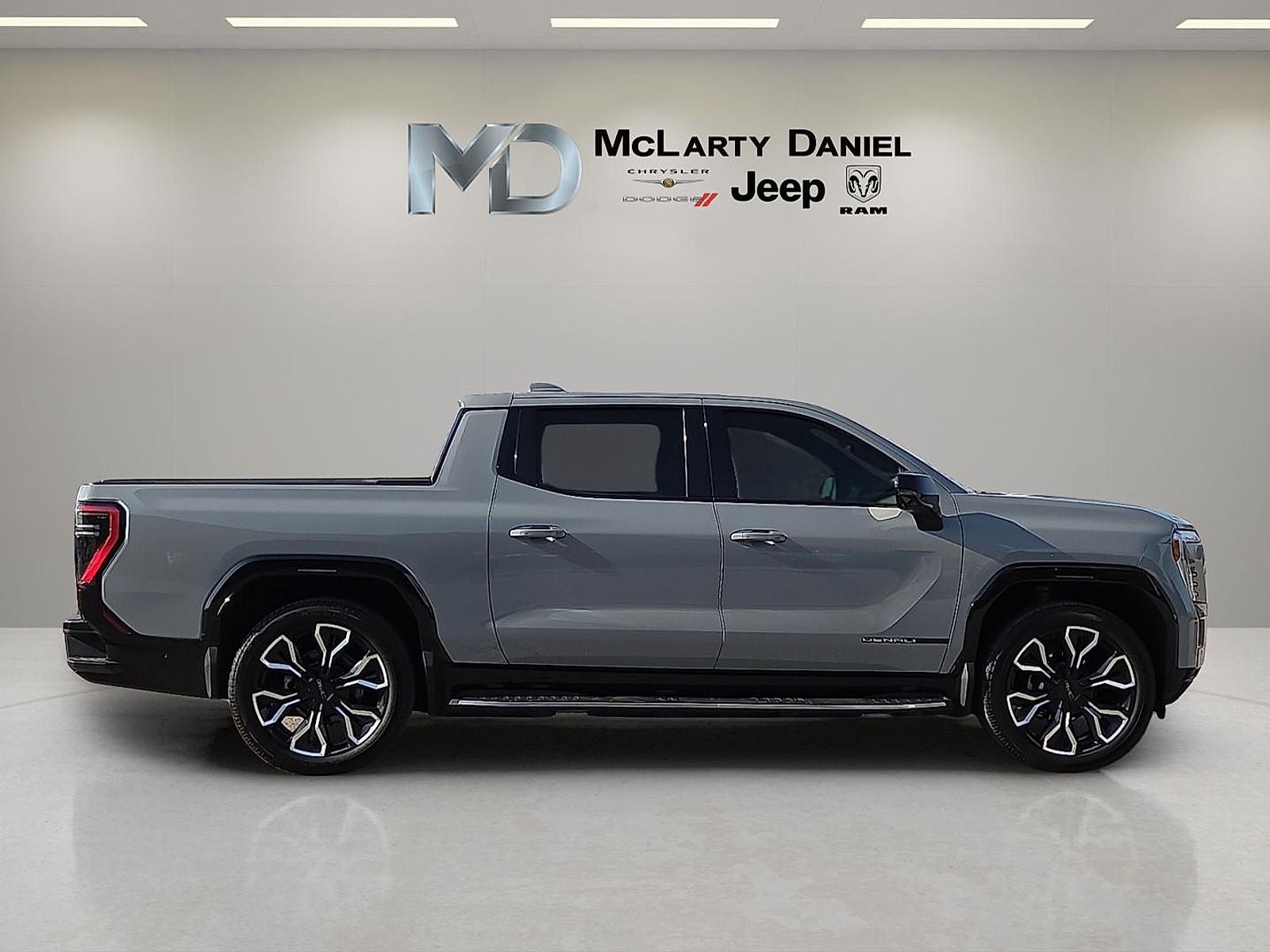 2024 GMC Sierra EV Denali Edition 1