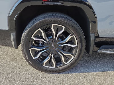 2024 GMC Sierra EV Denali Edition 1