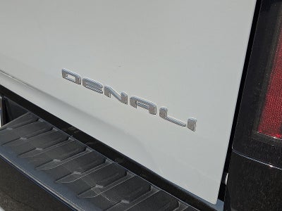 2024 GMC Sierra EV Denali Edition 1