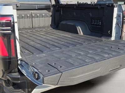 2024 GMC Sierra EV Denali Edition 1