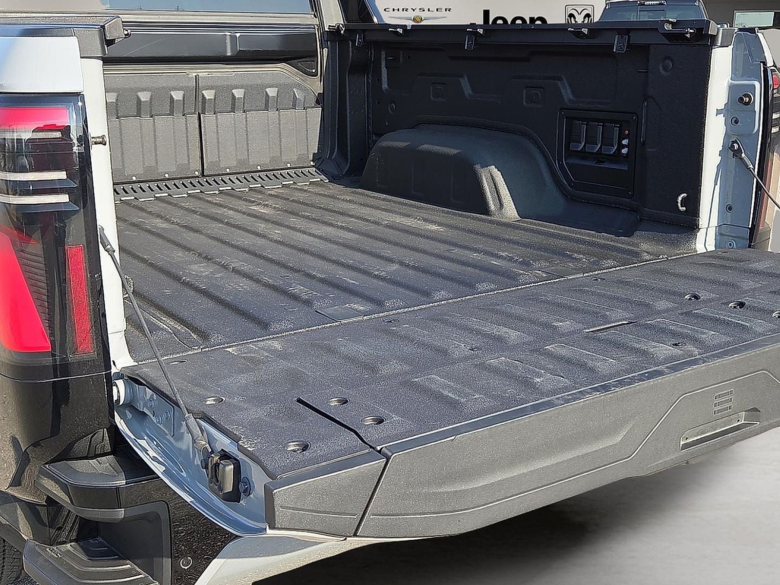 2024 GMC Sierra EV Denali Edition 1