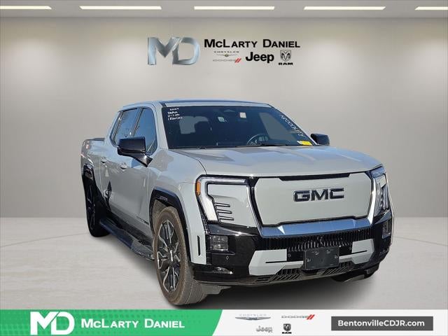 2024 GMC Sierra EV Denali Edition 1