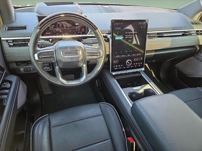 2024 GMC Sierra EV Denali Edition 1