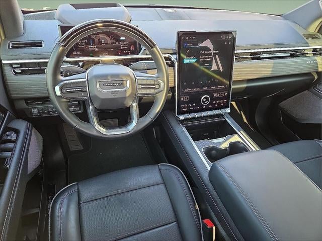 2024 GMC Sierra EV Denali Edition 1