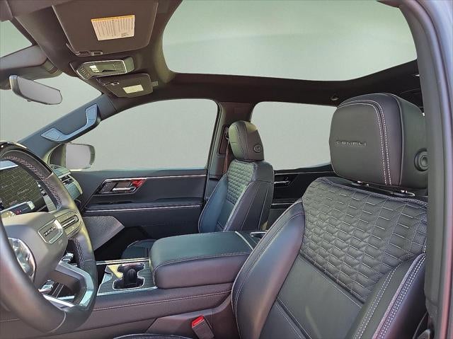 2024 GMC Sierra EV Denali Edition 1