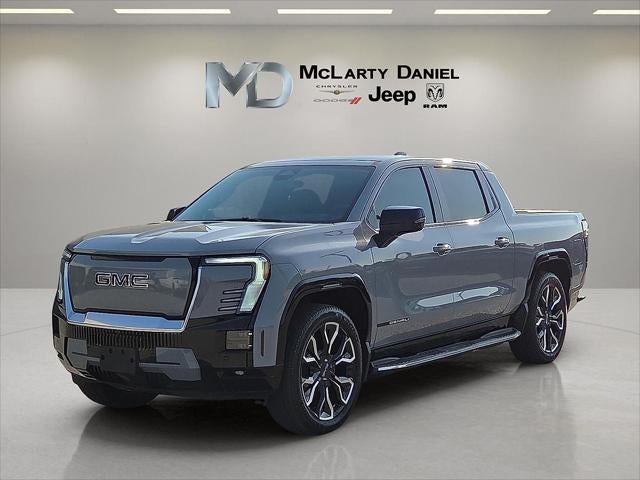 2024 GMC Sierra EV Denali Edition 1