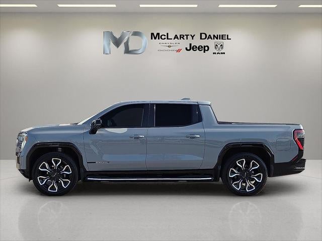 2024 GMC Sierra EV Denali Edition 1