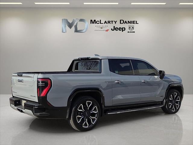 2024 GMC Sierra EV Denali Edition 1